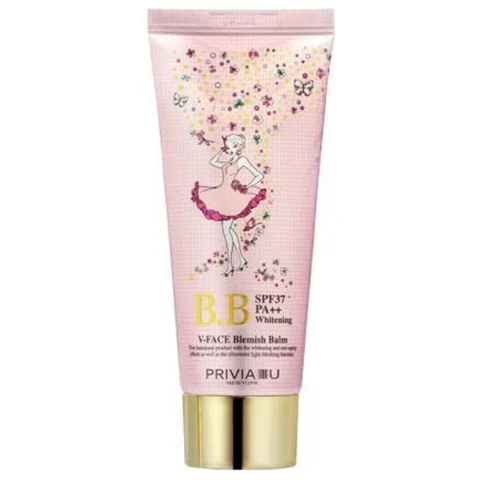 Крем BB для лица Privia SPF37 V-Face Blemish BB Cream, 50 мл