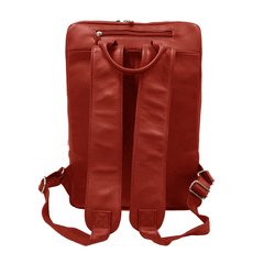 Рюкзак для ноутбука, красный
