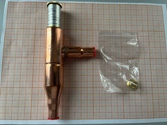 Регулятор производительности компрессора MRKVC-12S (034L0143, 1/2-15mm, ODS)