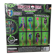 Набор Собери монстра Мумия и Горгона