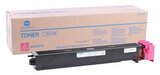 Тонер Konica Minolta TN-711M пурпурный (magenta) (A3VU350)