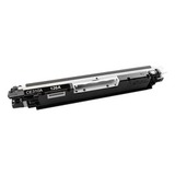 Совместимый картридж CE310A, CF350A, Canon 729 1.3K Black Aquamarine