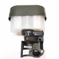 Фильтр воздушный GX390,188F в сборе ( масляная ванночка )