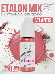 Пигмент для татуажа губ Etalon Mix & Antonina Andrusenko Atlantis