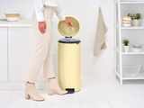 Мусорный бак newIcon с педалью 30 л, артикул 233845, производитель - Brabantia, фото 4