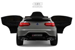 Mercedes X001XX 4WD с дистанционным управлением