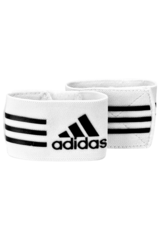 Держатели щитков adidas - белый