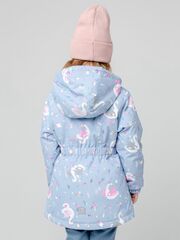 Куртка для дев. ВК 32142/н/3