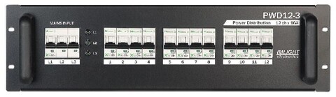 IMLIGHT PD 12-3 (RDM) WAGO