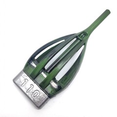Груз-кормушка пл. X-FEEDER PL CAMO TVERSKAYA M 080 г (40 мл, цвет камо)