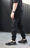 Джоггеры BLK Crown Marsel light strch black