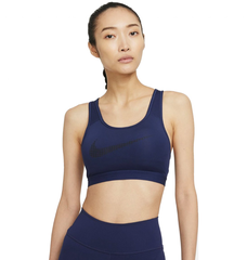 Топ женский Nike W Swoosh Icon Clash Bra, арт. DD1141-410