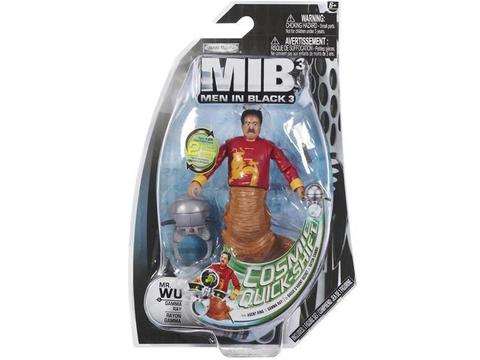 Men In Black 3 Basic Figure With Small Accessory Set 02