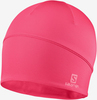 Картинка шапка Salomon Active Beanie Teaberry - 1