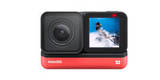 Экшн-камера Insta360 ONE R 4K с дисплеем