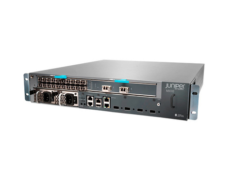 Маршрутизатор Juniper MX10-T-AC