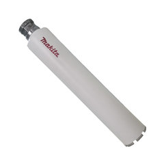Коронка алмазного бурения 132 мм Makita P-66008
