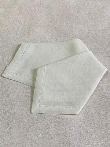 Набор скатертей 2шт 170х340 и 12 салфеток Gamba 1764 Panna шампань