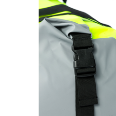 Герметичная сумка 60 л, yellow