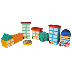 Набор «Город» 29 элементов