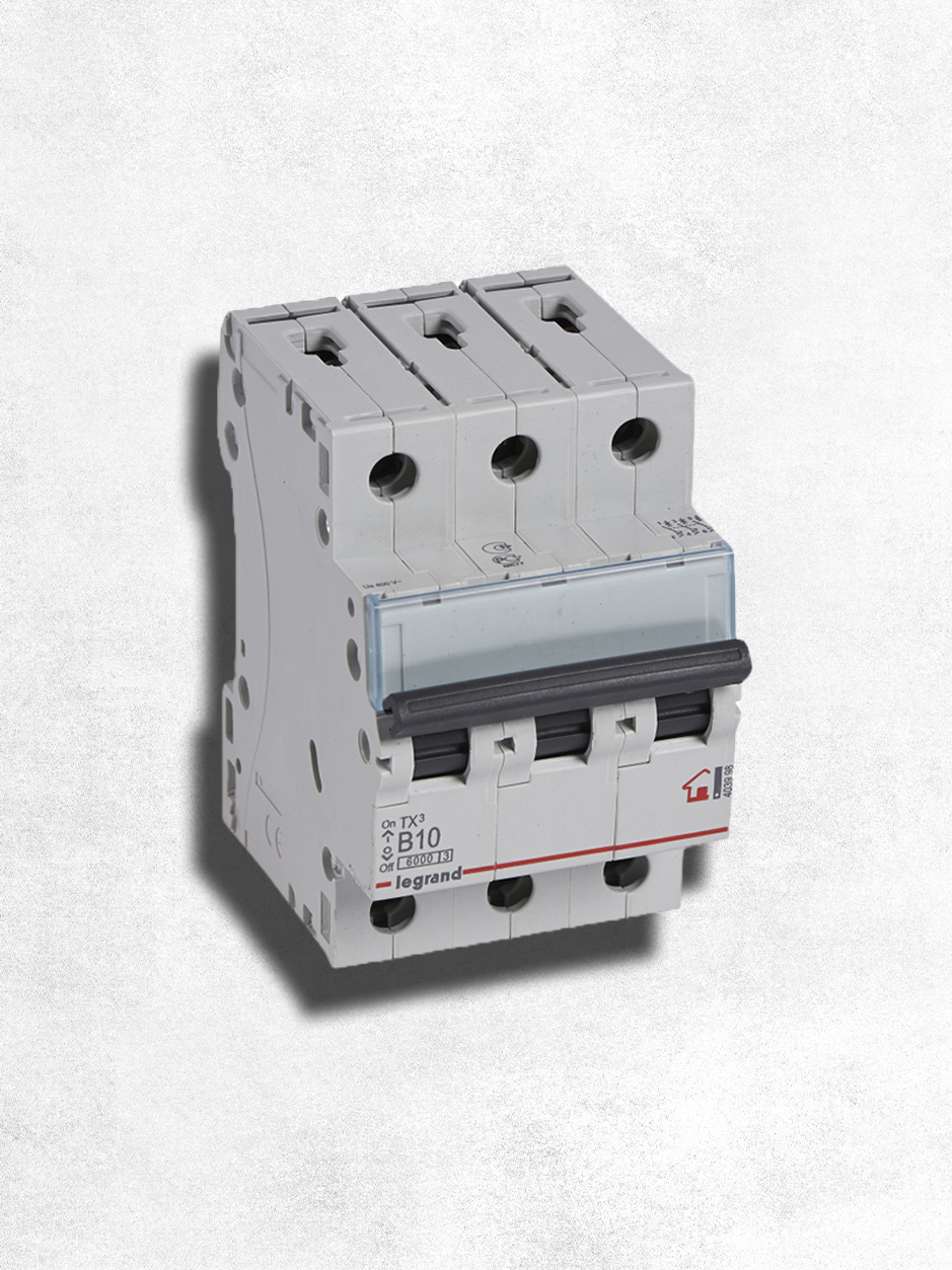 Автоматический выключатель tx3