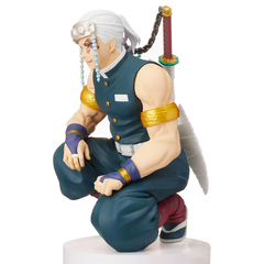 Фигурка SEGA Клинок рассекающий демонов Kimetsu no Yaiba PM Perching Figure Tengen Uzui -Hashira Meeting 4570001967504