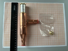 Регулятор производительности компрессора MRKVC-12S (034L0143, 1/2-15mm, ODS)