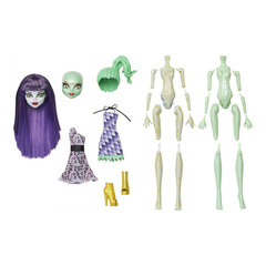 Набор Собери монстра Мумия и Горгона