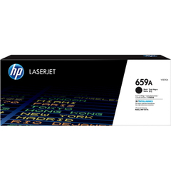 Картридж черный HP 659A (W2010A) для принтеров и МФУ HP Color LaserJet Enterprise M776, M856