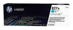 Оригинальный картридж HP CF301A 827A для CLJ M880, голубой (32 000 стр.)