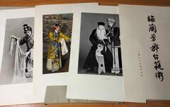 Японский народный театр. Набор постеров