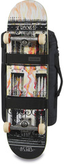 Рюкзак для скейта Dakine MISSION STREET PACK 25L Black - 2