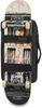 Картинка рюкзак для скейтборда Dakine MISSION STREET PACK 25L Black - 2