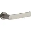 Gessi 38849#149 Gessi Emporio accessories Настенный держатель для туалетной бумаги. Вертикальная/горизонтальная установка, цвет: Finox Brushed Nickel