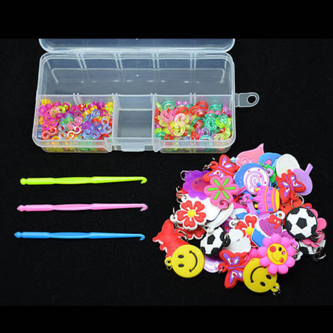 Loom bands — Дополнительный набор 3