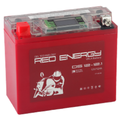 Red Energy DS 12-12.1 аккумулятор