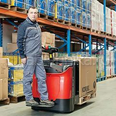 Транспортировщик паллет NOBLELIFT PT25N