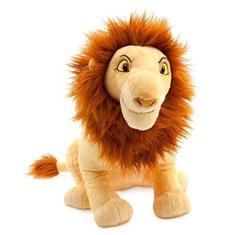 Король Лев мягкая игрушка Симба