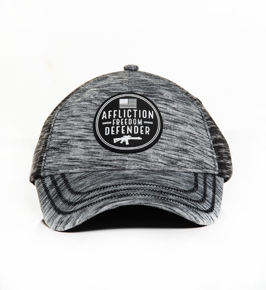Affliction trucker hat hotsell