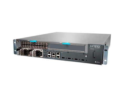 Маршрутизатор Juniper MX5-T-AC