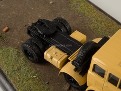 MAZ-520 truck tractor 1:43 Legendary trucks USSR #29