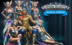 King's Bounty: Warriors of the North - Valhalla upgrade (для ПК, цифровой код доступа)