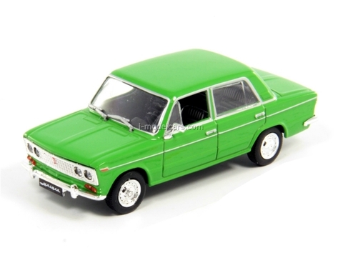 VAZ-2103 Lada 1500 green 1:43 DeAgostini Auto Legends USSR #7