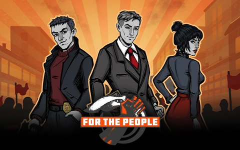 For the People (для ПК, цифровой код доступа)