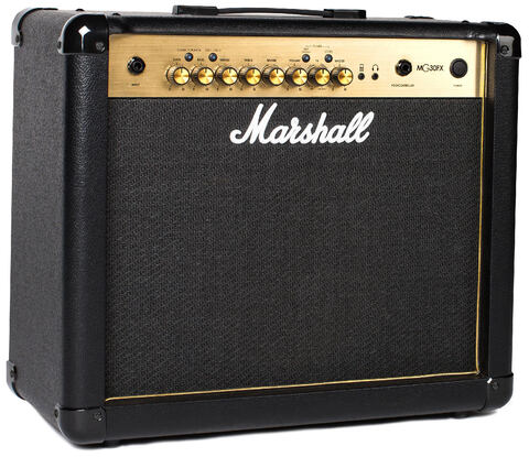 MARSHALL MG30GFX комбо гитарный 30Вт