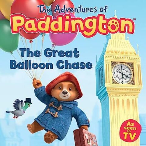 The Adventures of Paddington: The Great Balloon Chase