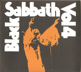 BLACK SABBATH: Vol. 4