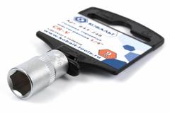 Головка торцевая КОБАЛЬТ 1/4