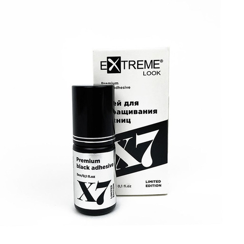 Клей для наращивания ресниц Extreme Look 