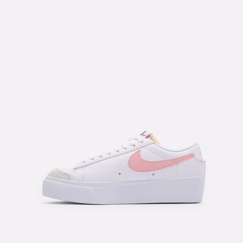 Кеды Nike W BLAZER LOW PLATFORM